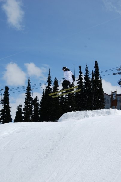 Blackcomb 540