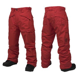 Sp red pant