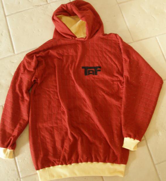 Taf hoodie