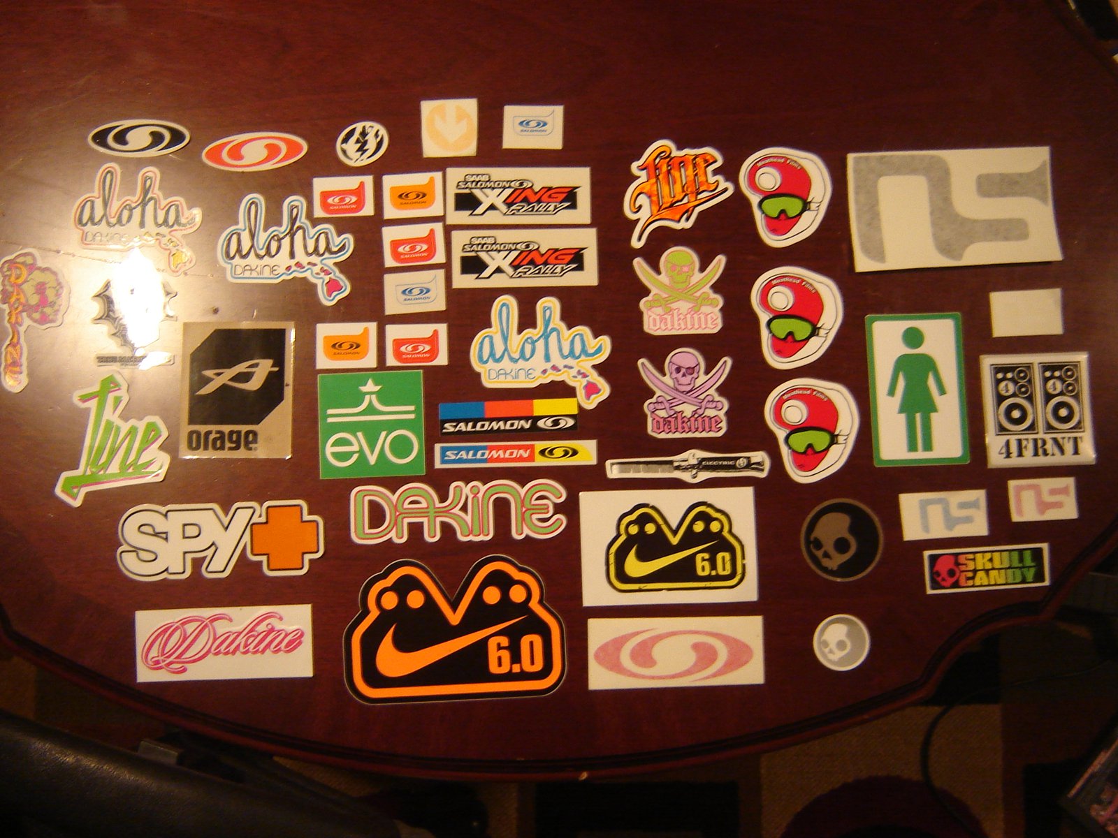 Stickers!