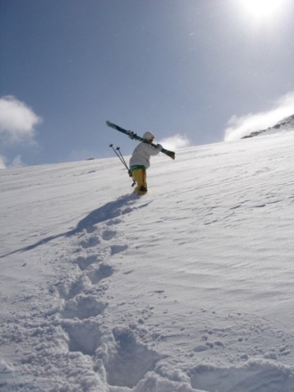 Hintertux austria