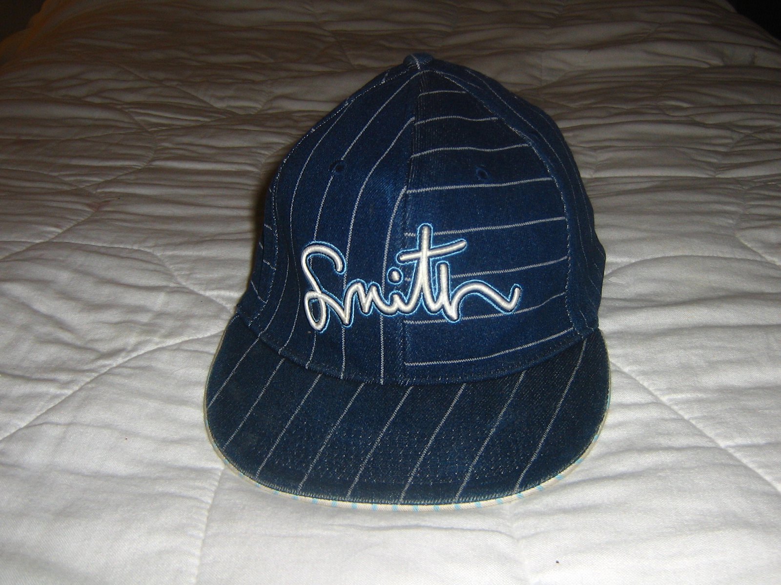 Smith hat.