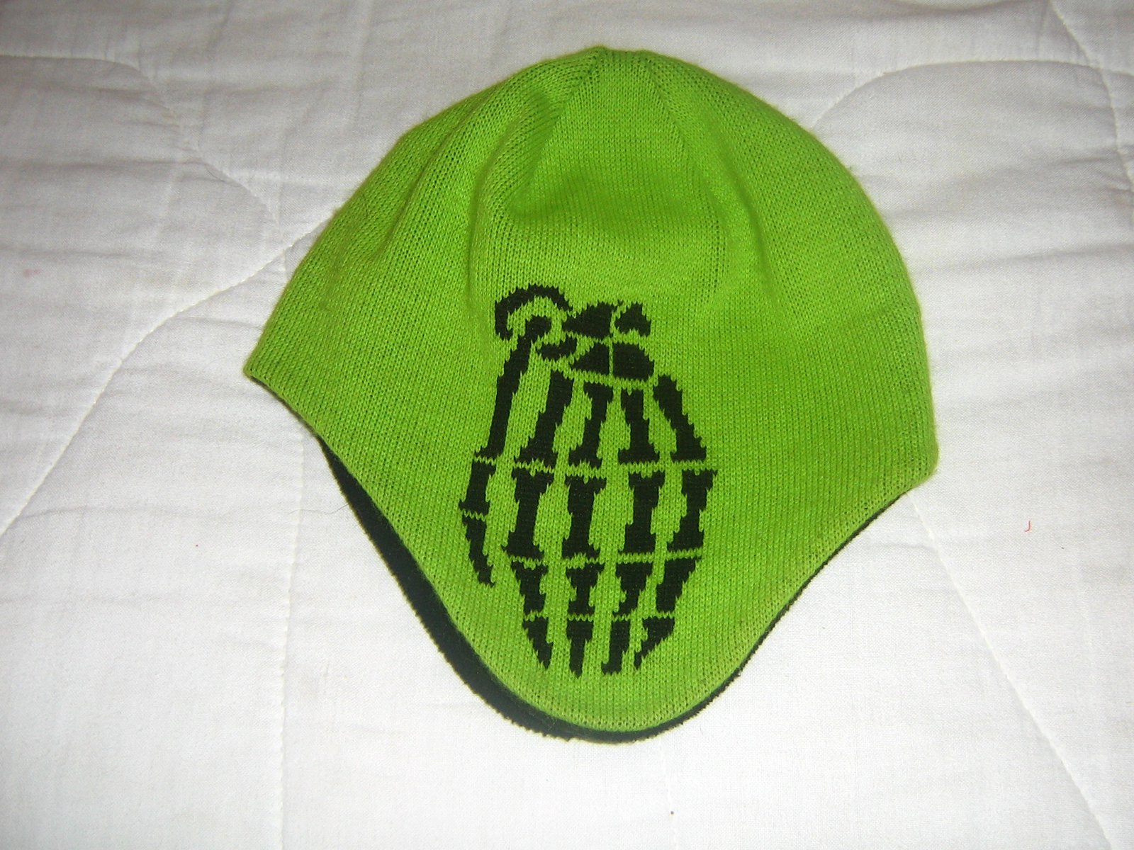 Grenade beanie FS