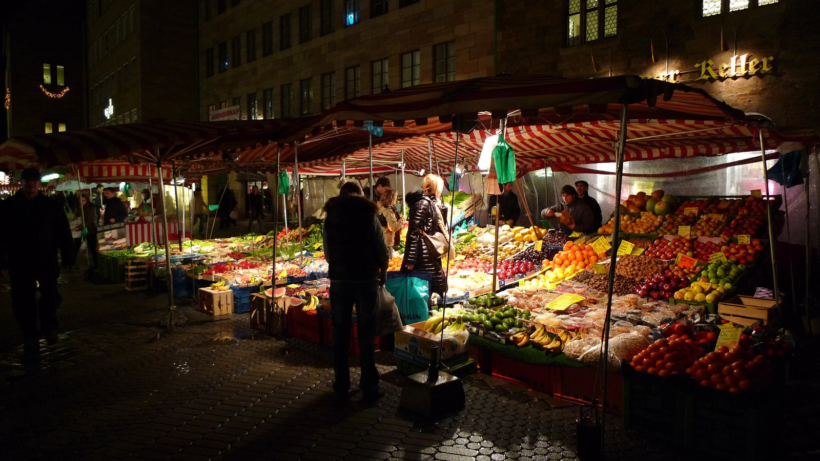 German christmas market