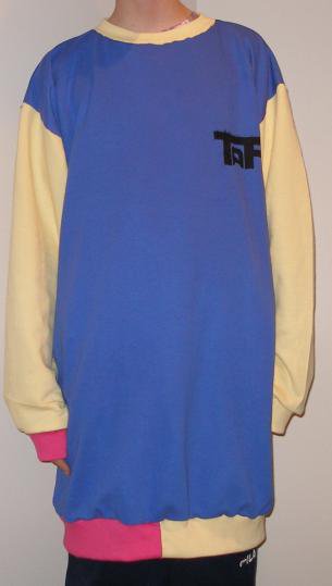 TAF crew neck