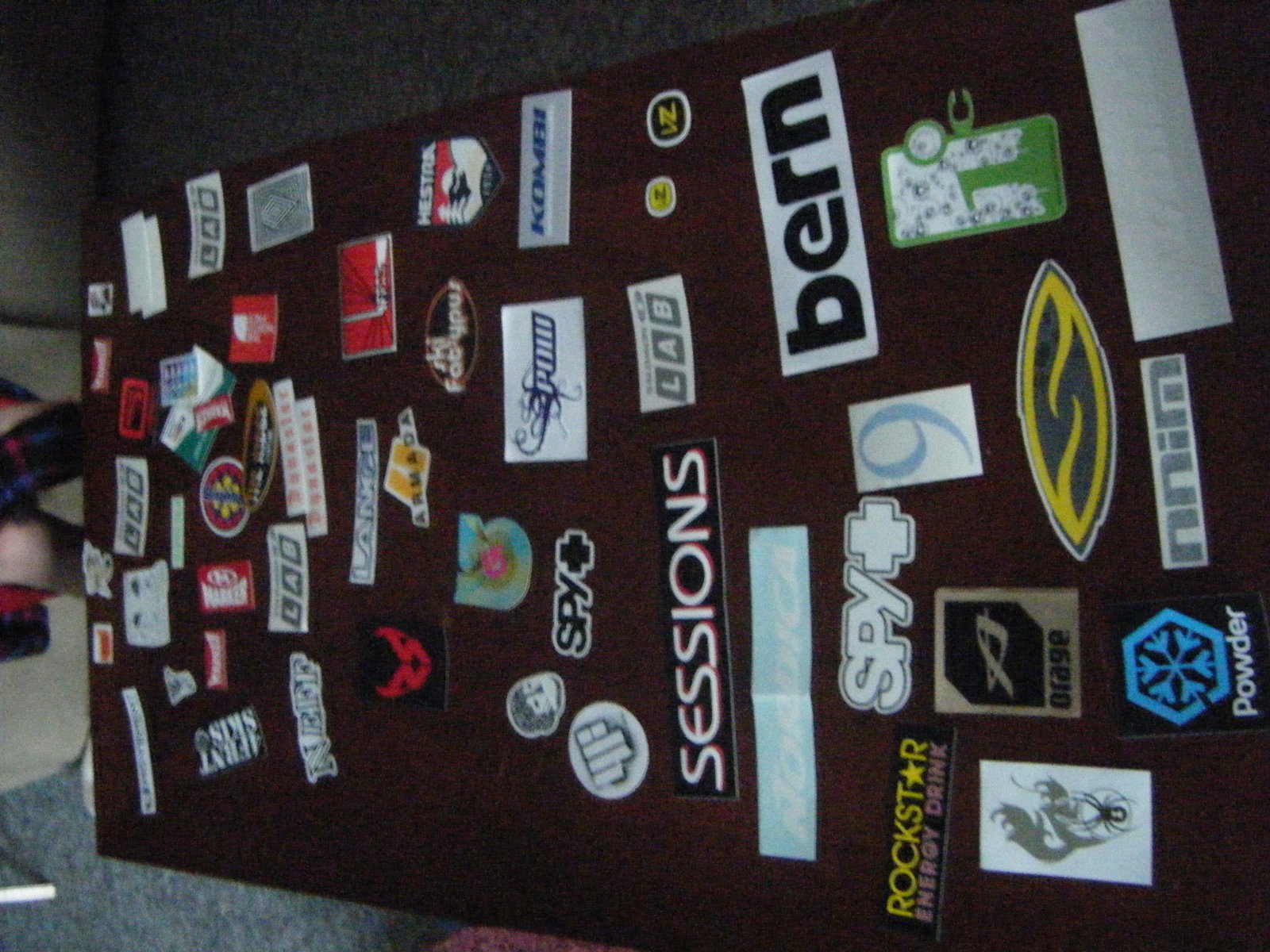 Stickers