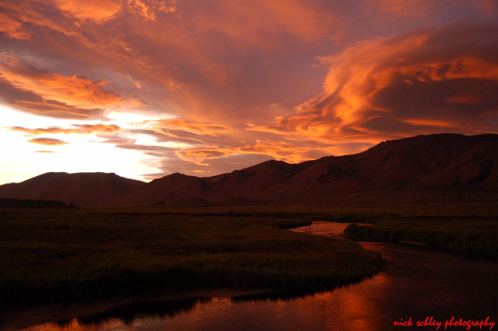 Long valley caldera