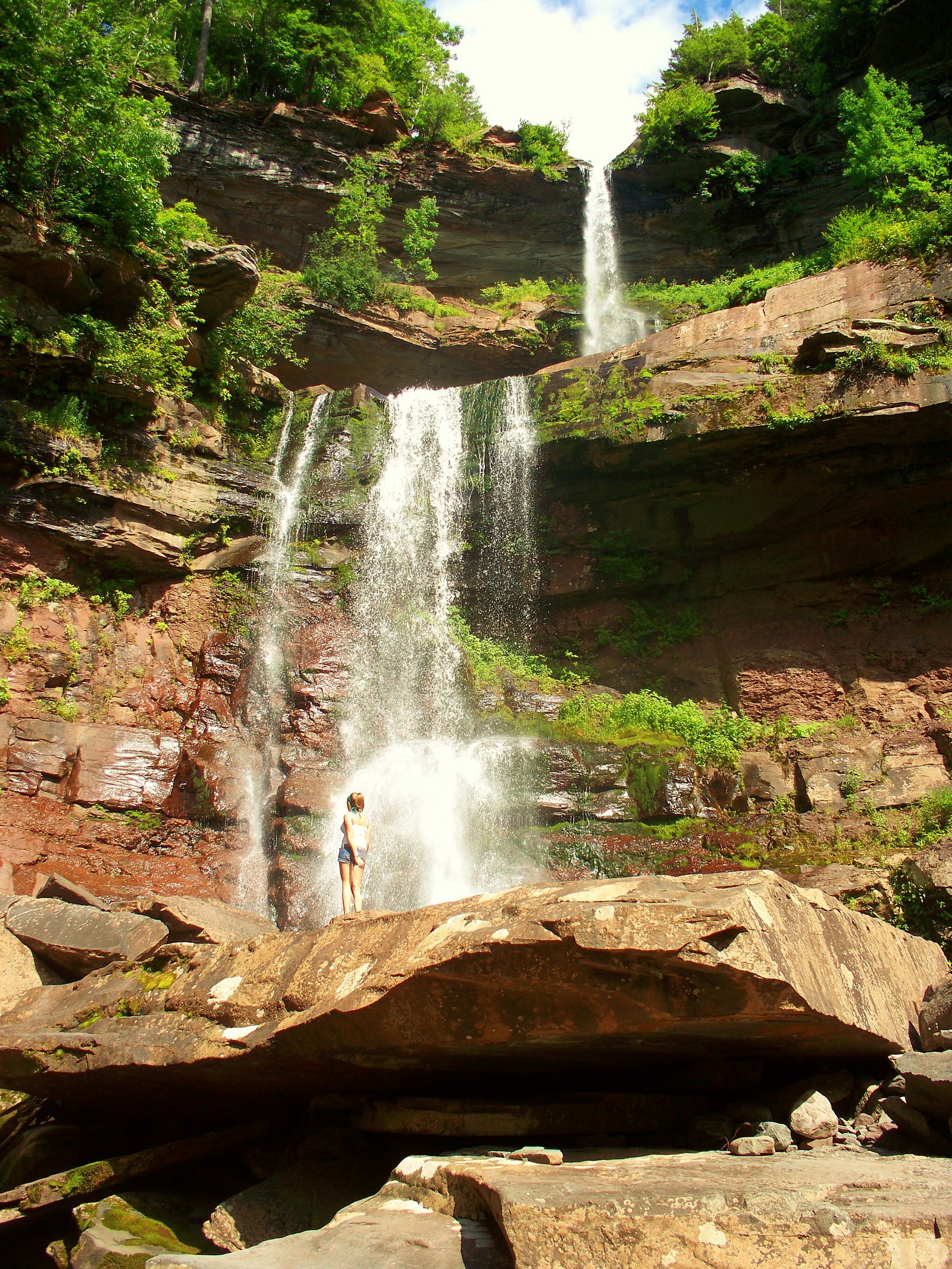 Kaaterskill Falls