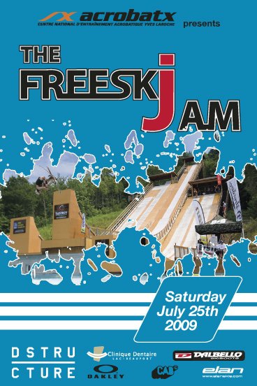 Freeski jams acrobatx flyer web