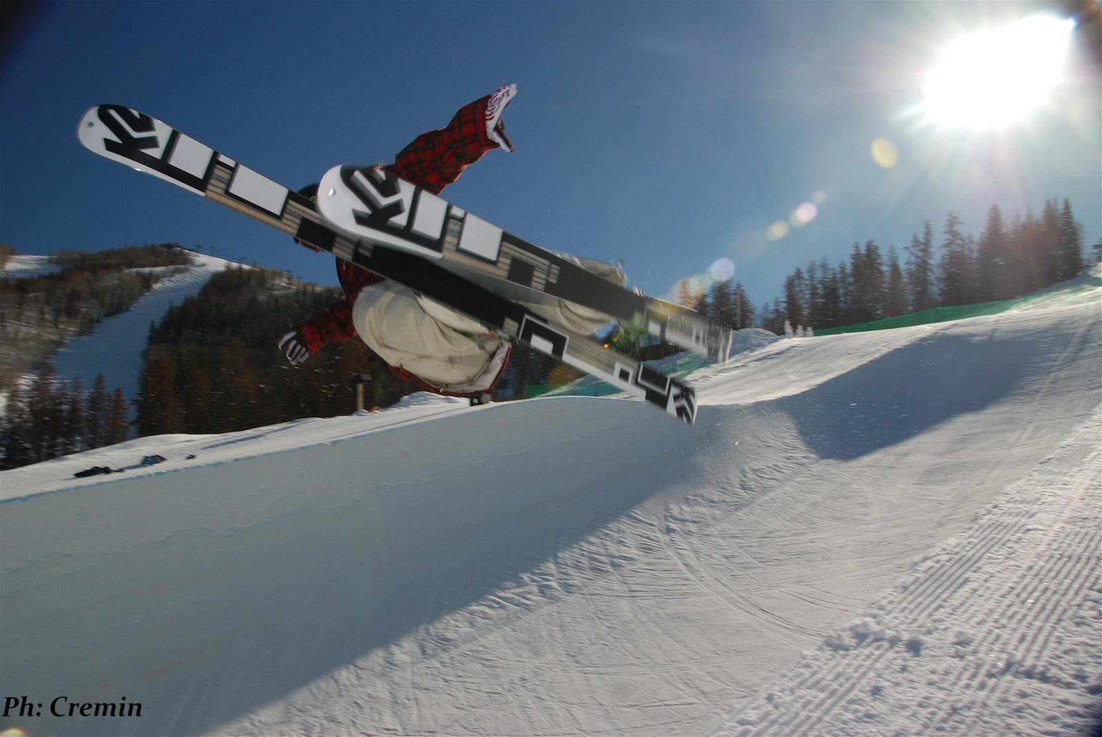 Mavericks Superpipe