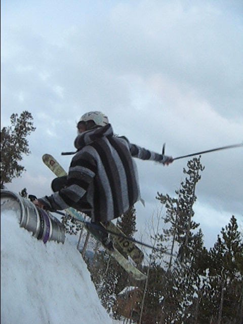 Keg Jib