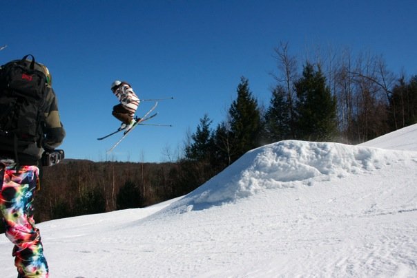 Butternut jumps