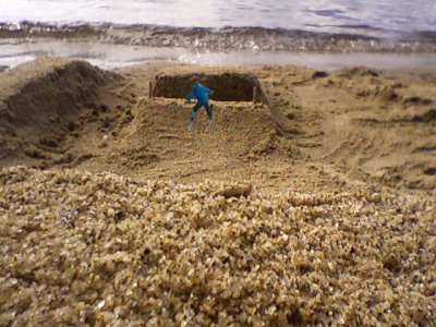 Skiing in the Sand?