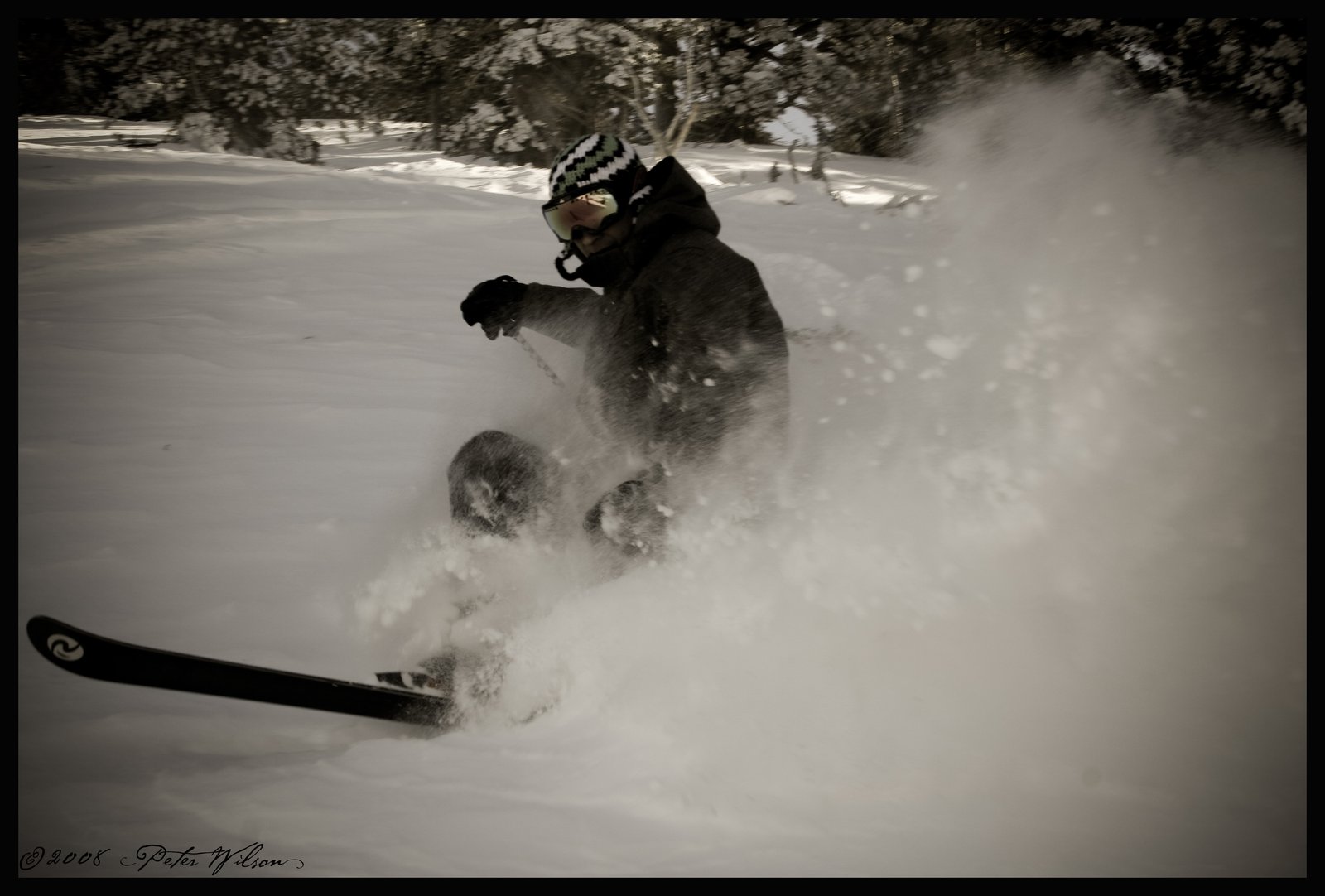 Powder Day!!!!