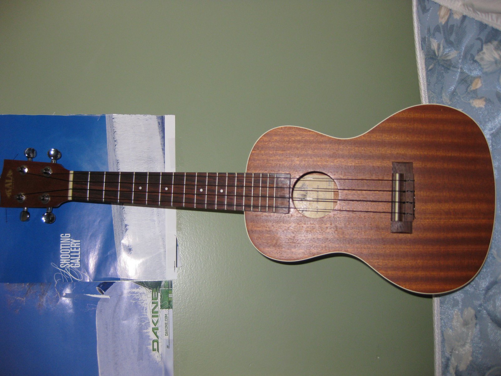 The Uke