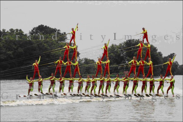 2009 BWG Midwest Regional Water Ski Champs