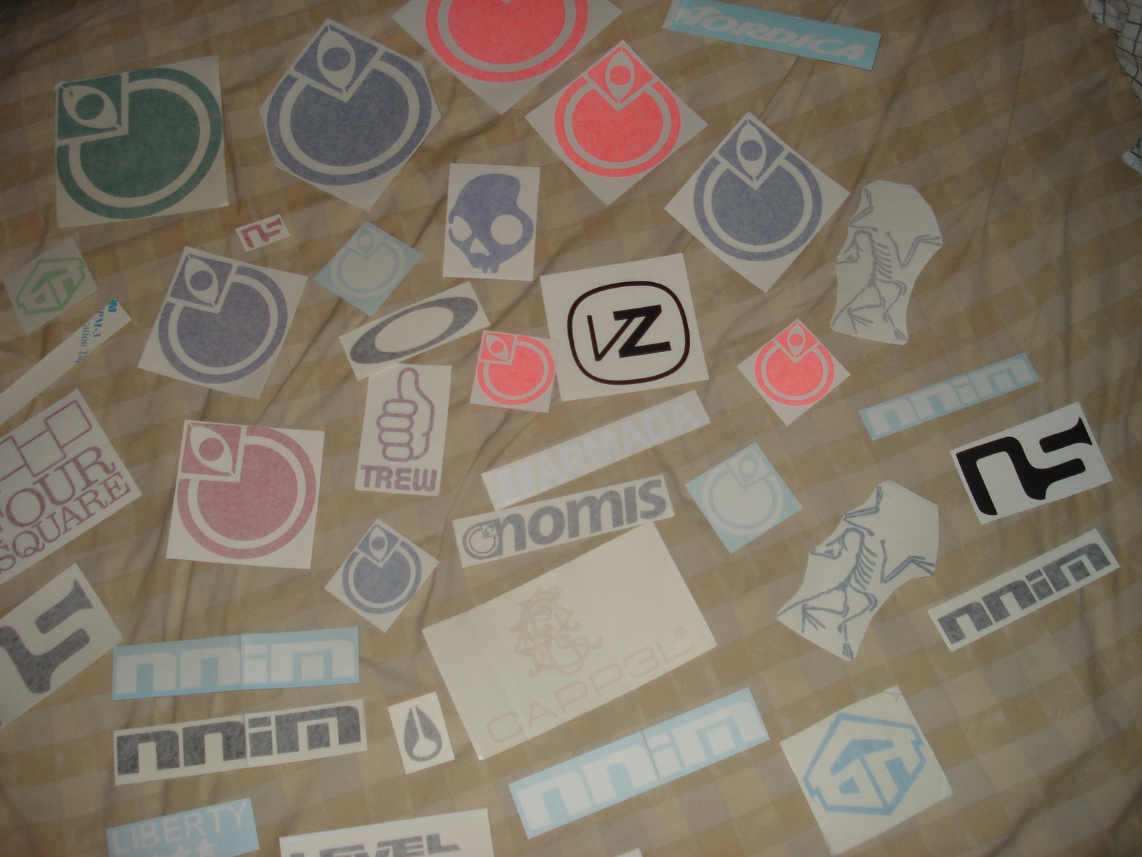 Other die cuts