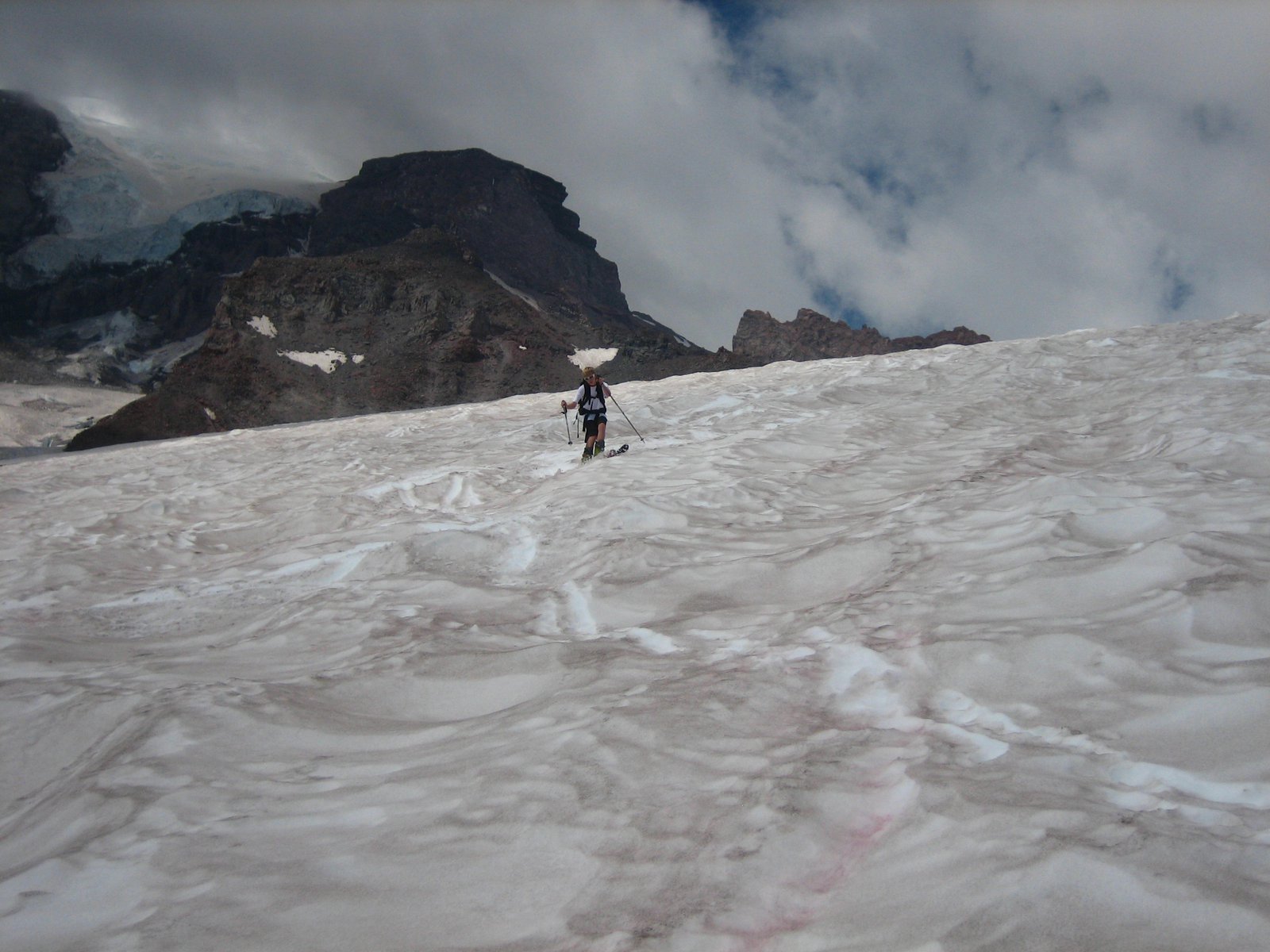 Mt Rainier