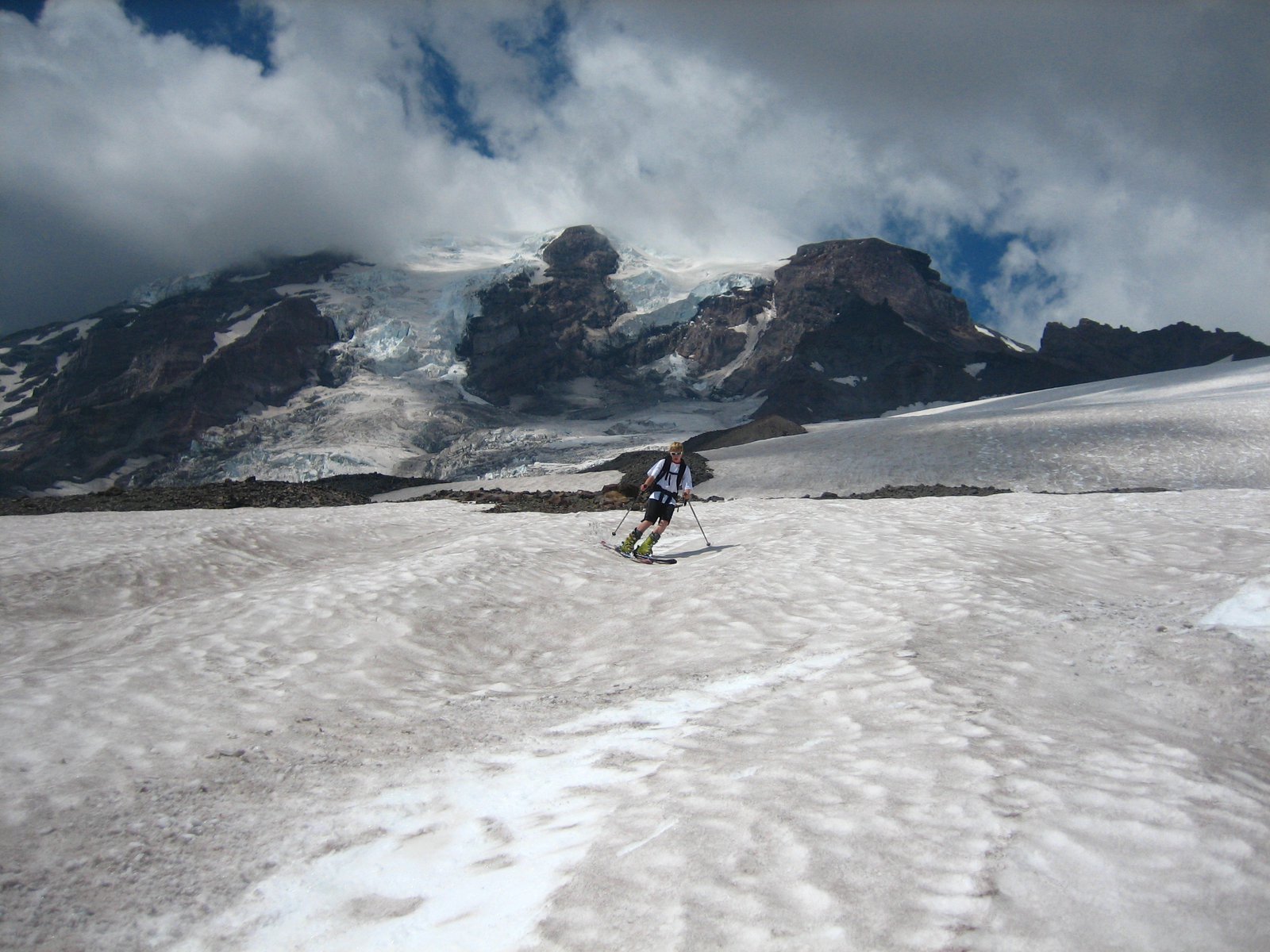 Mt Rainier