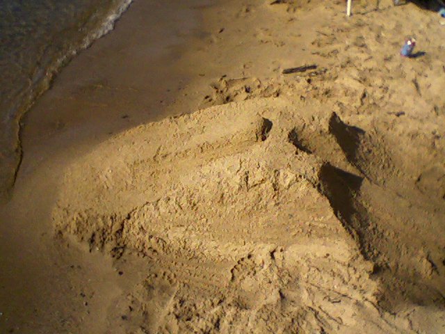 Sand Jump