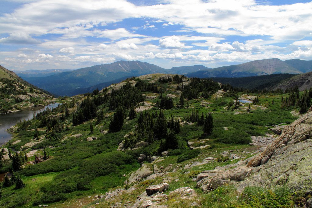 Lake Mohawk, CO