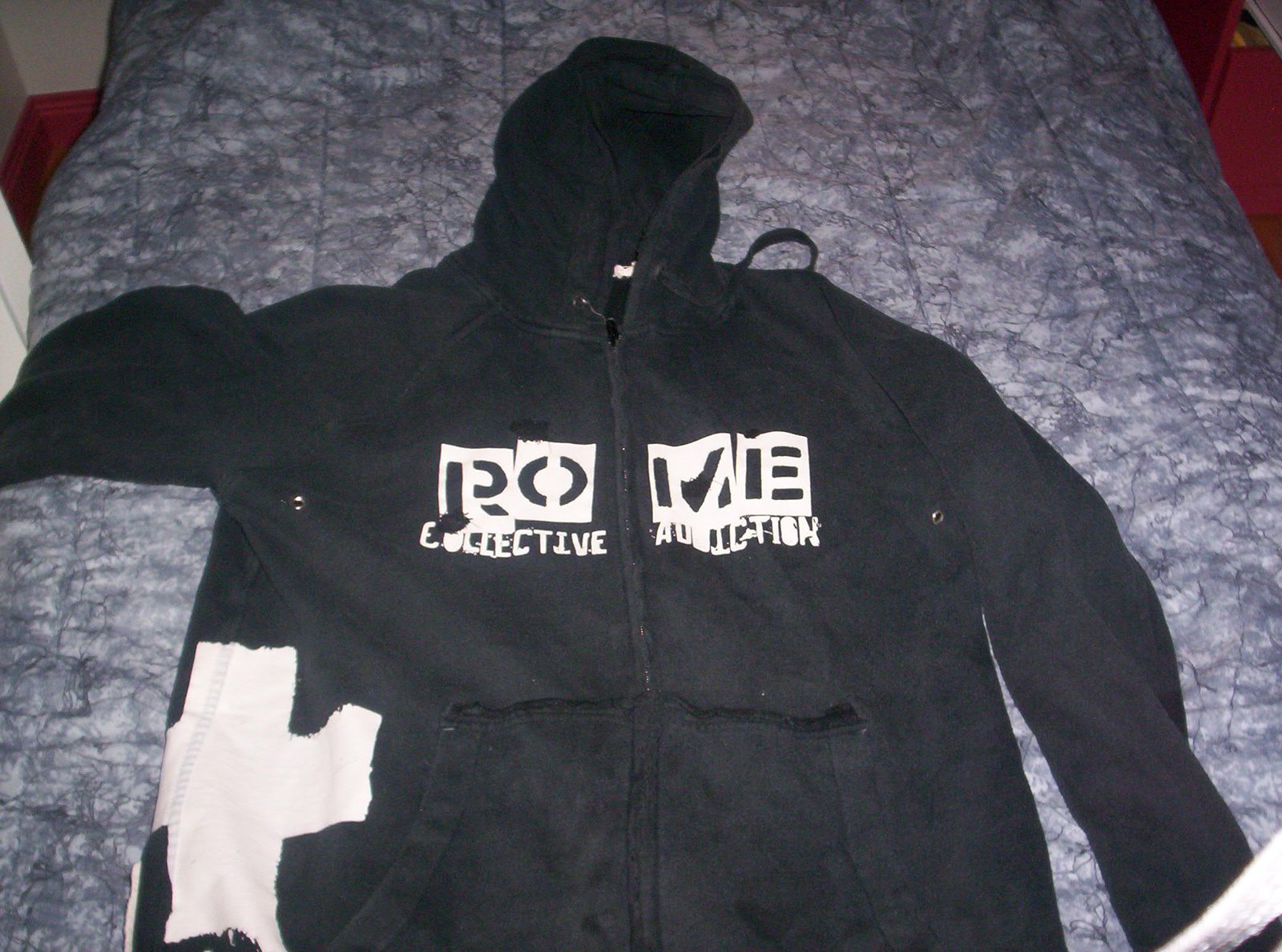 Rome hoodie