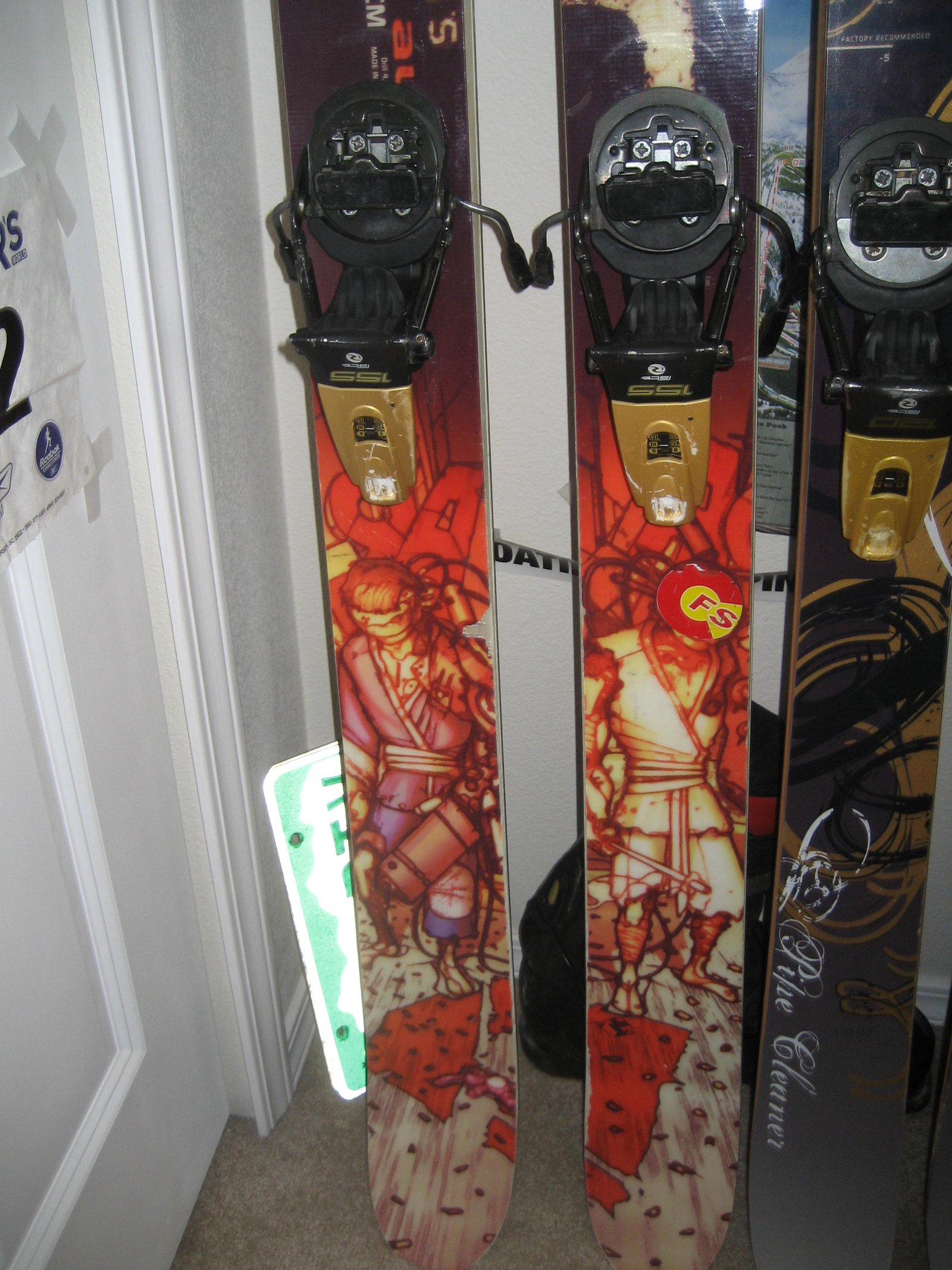 Skis for sale