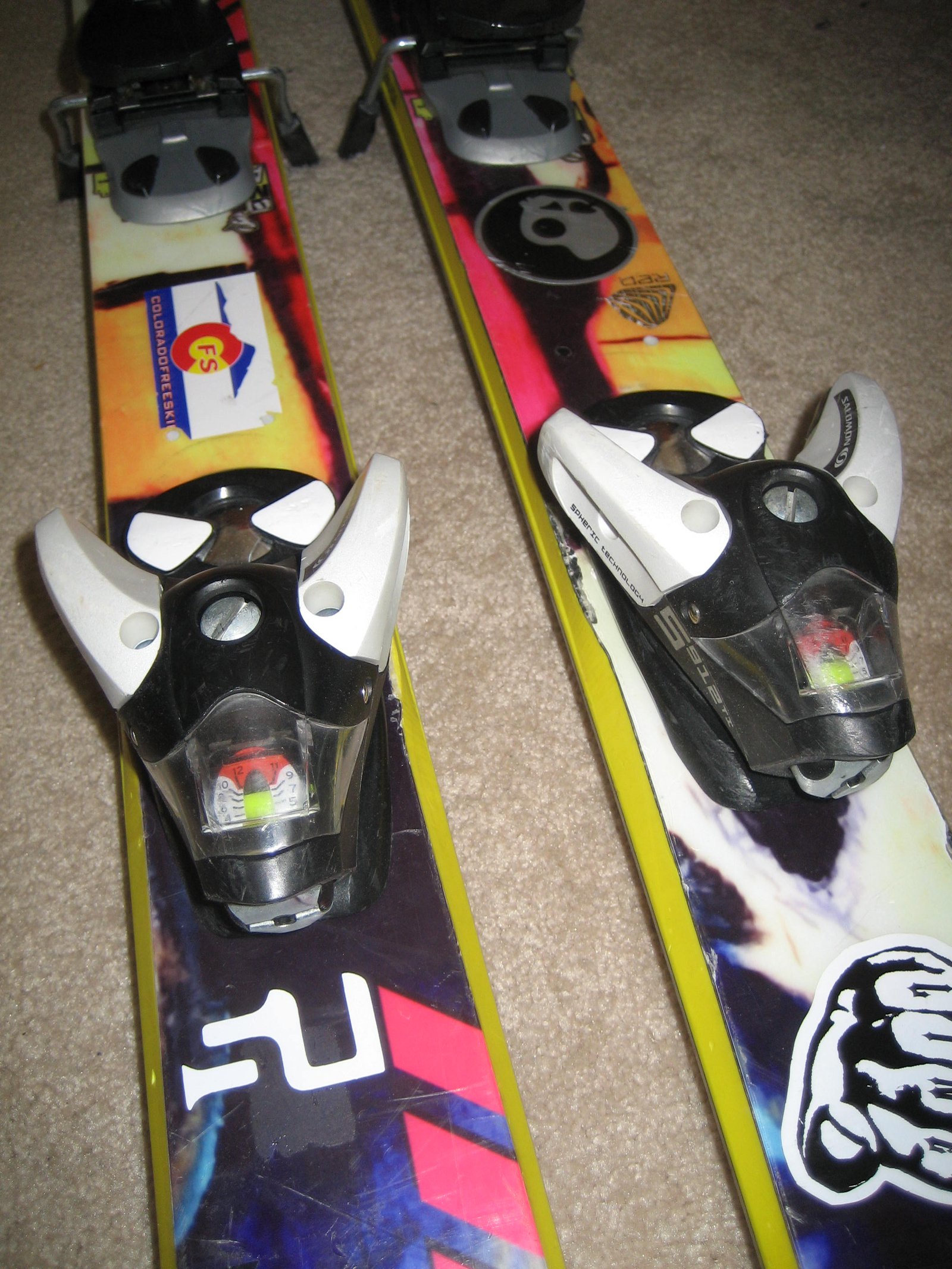 Bindings