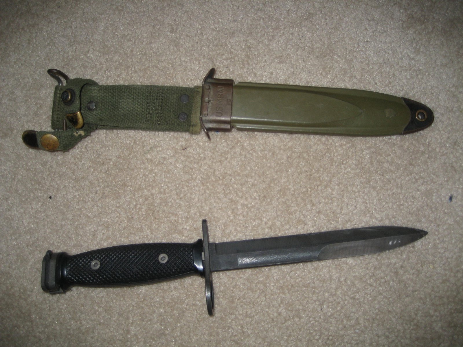 M16 Bayonet