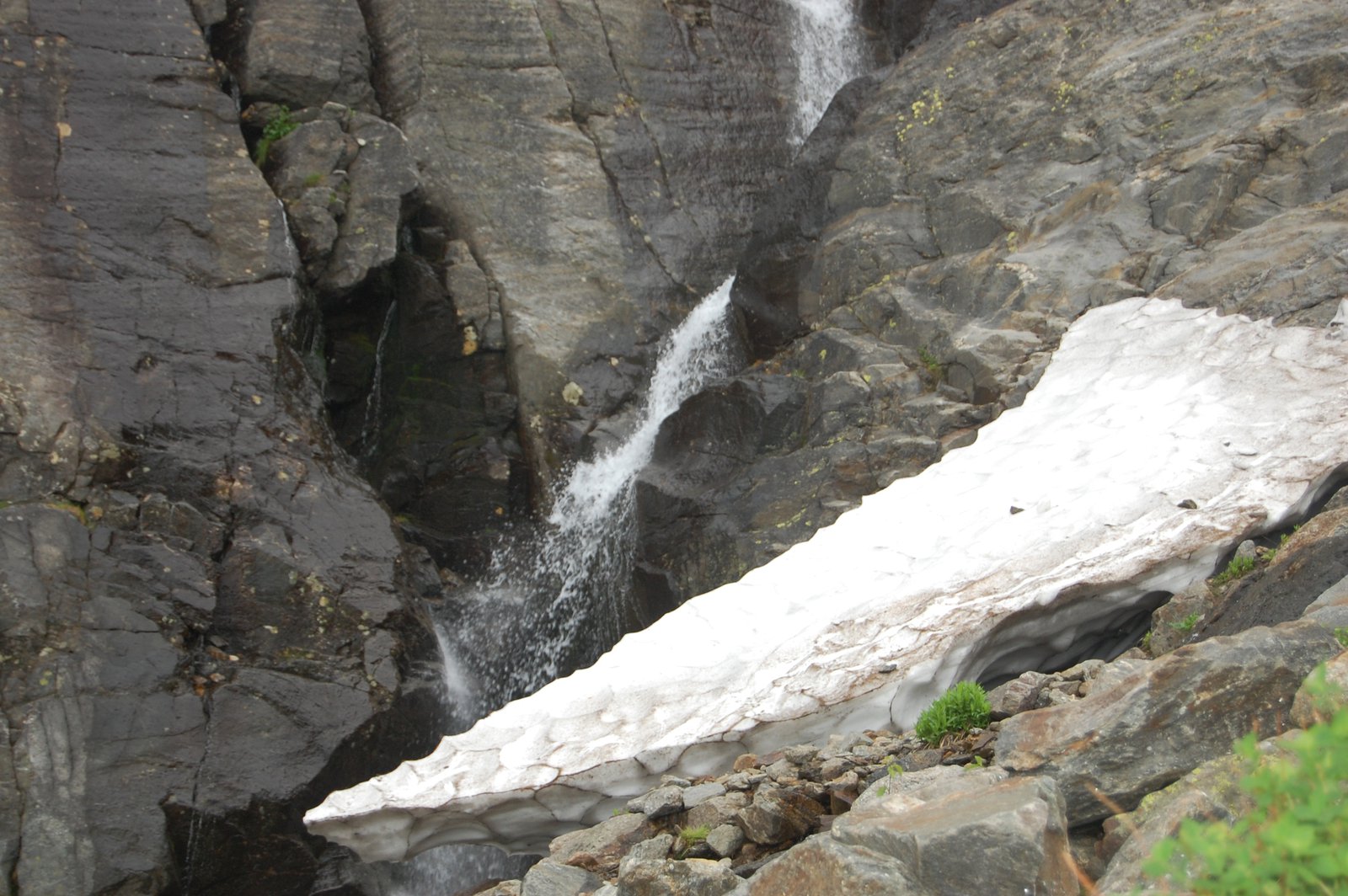 Tuckerman Ravine