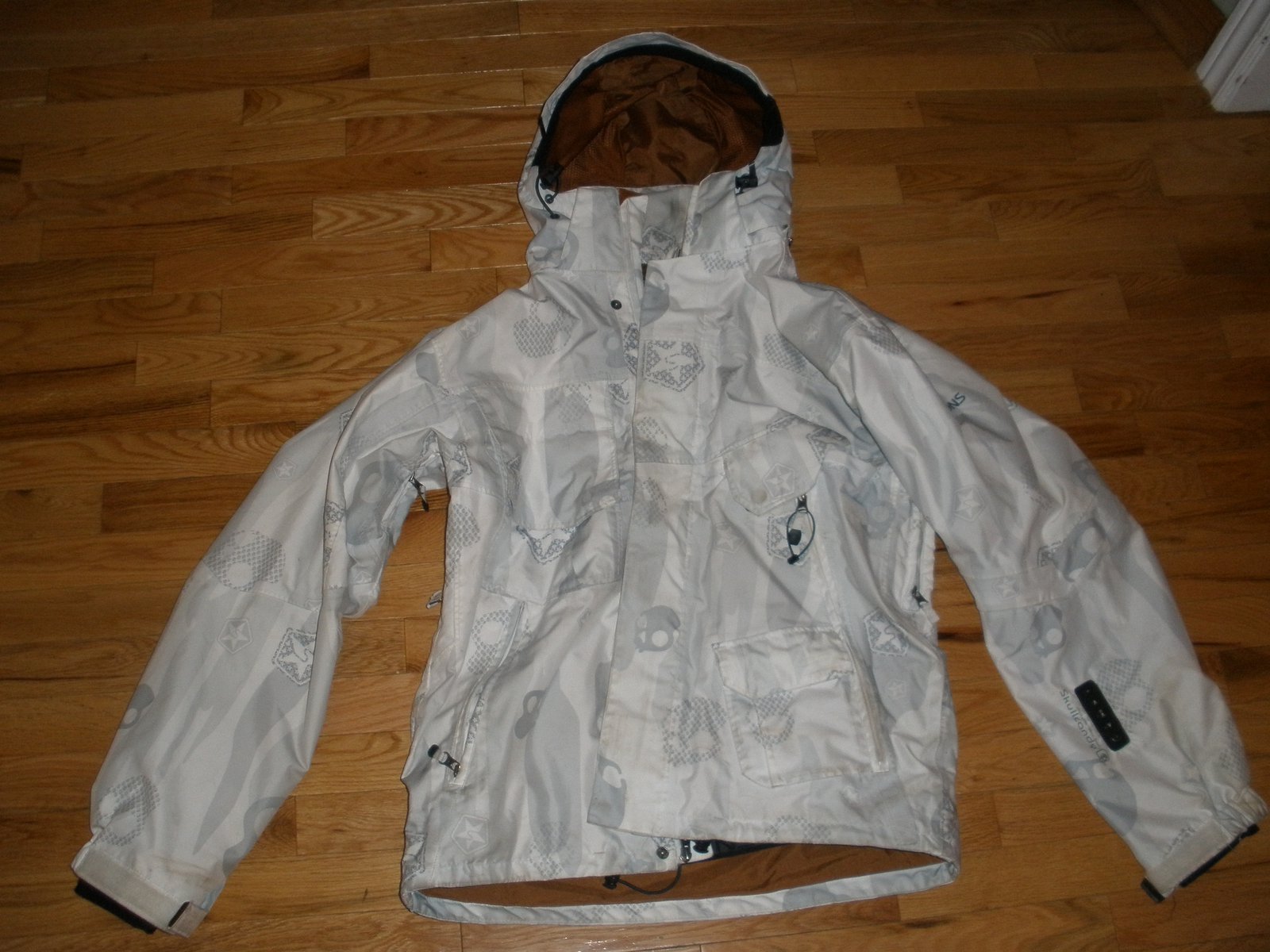 Sessions skullcandy jacket (120)