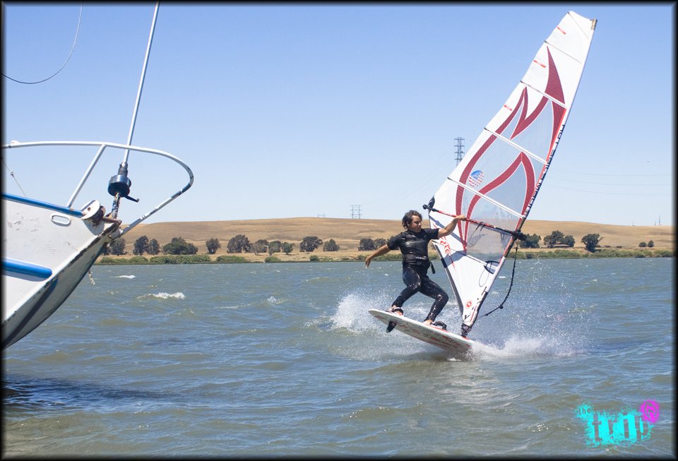 Windsurfing CA