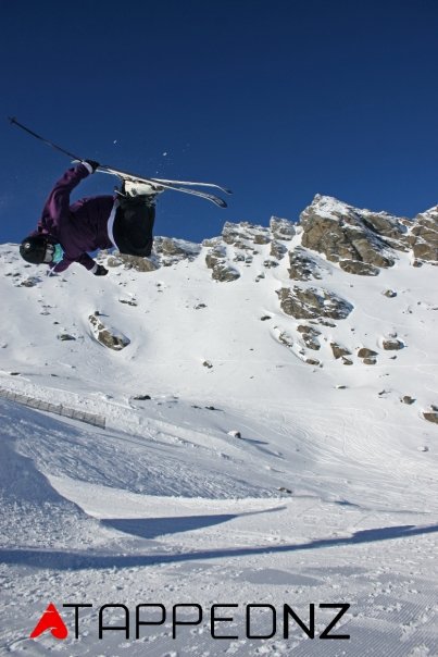 9 Tail up Remarks, New Zealand