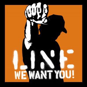 Line, We Want You