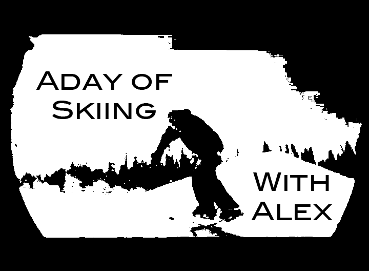 A Day of Skiing With Alex