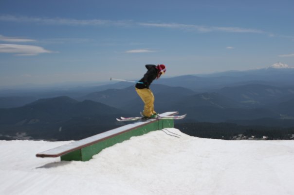 Mt. Hood box