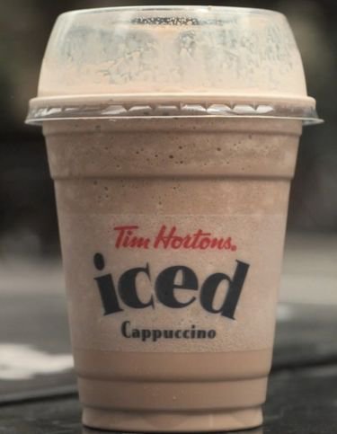 TIm's Iced Capp