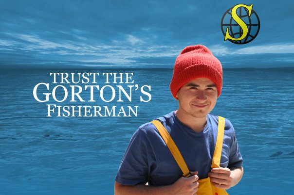 Gortons Fisherman