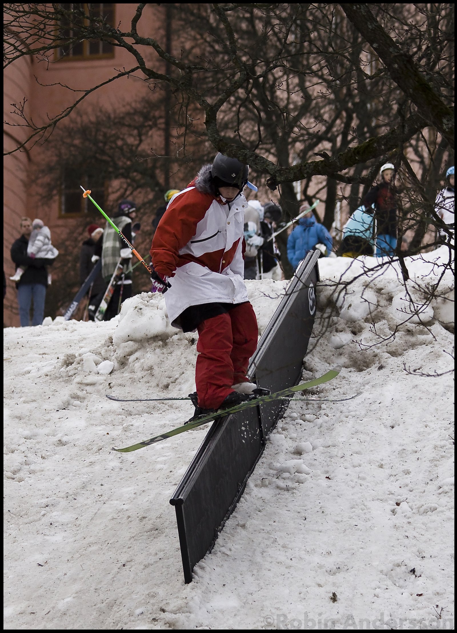 Uppsala Ski week