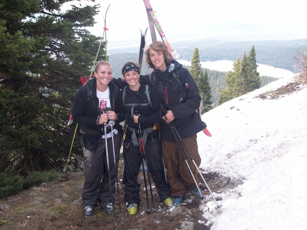 Hiking Static