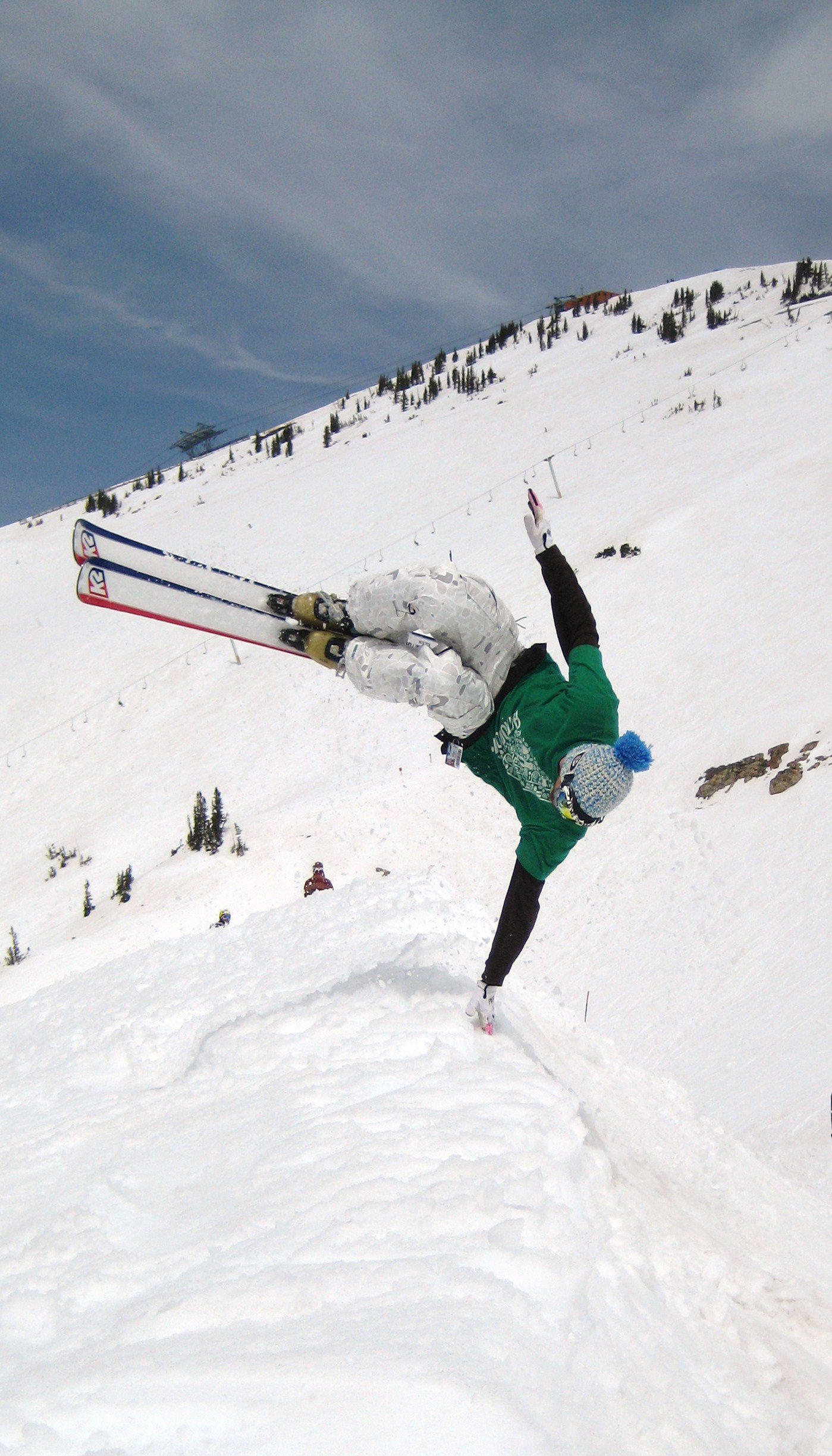 Handplant