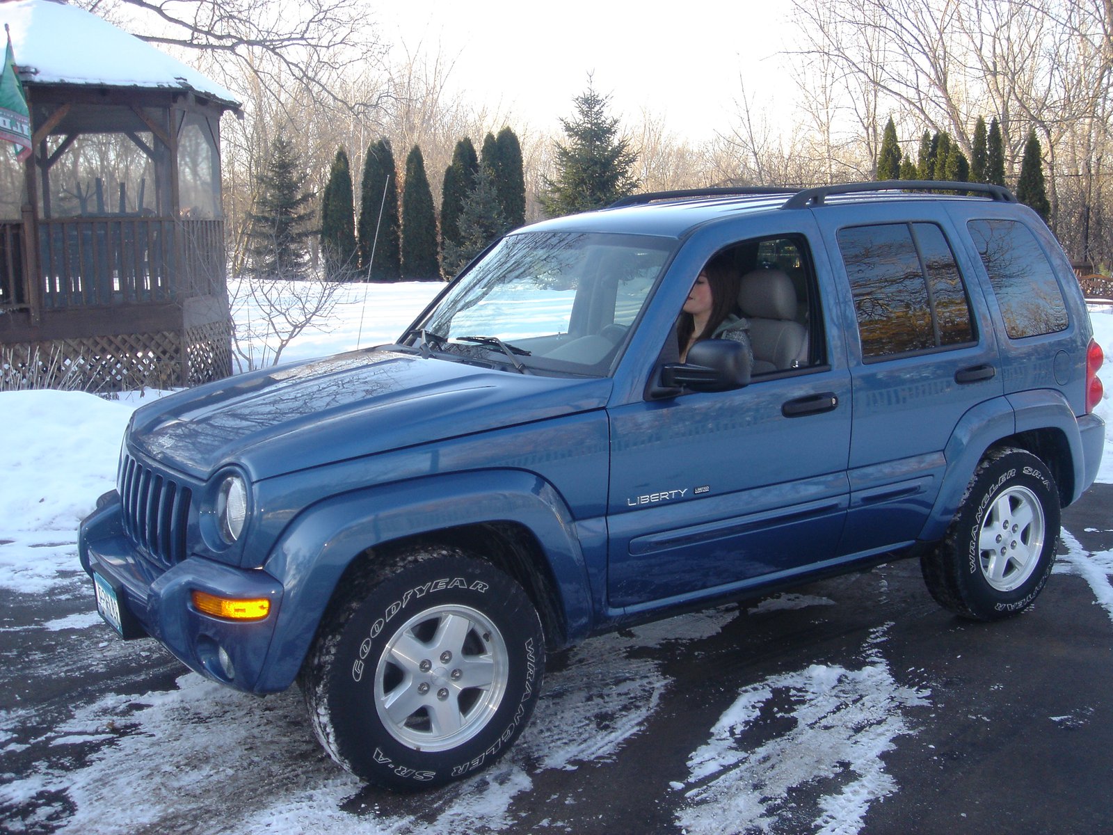 JEEP Liberty 03