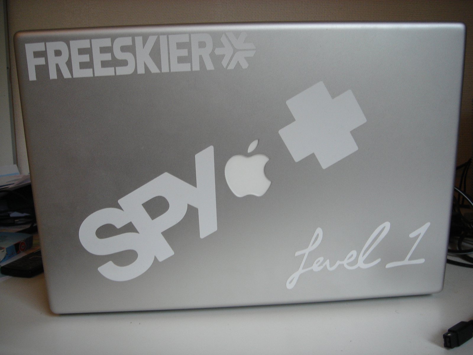 MacBookPro Sticker