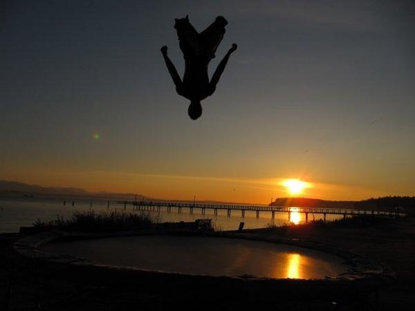 Trampoline