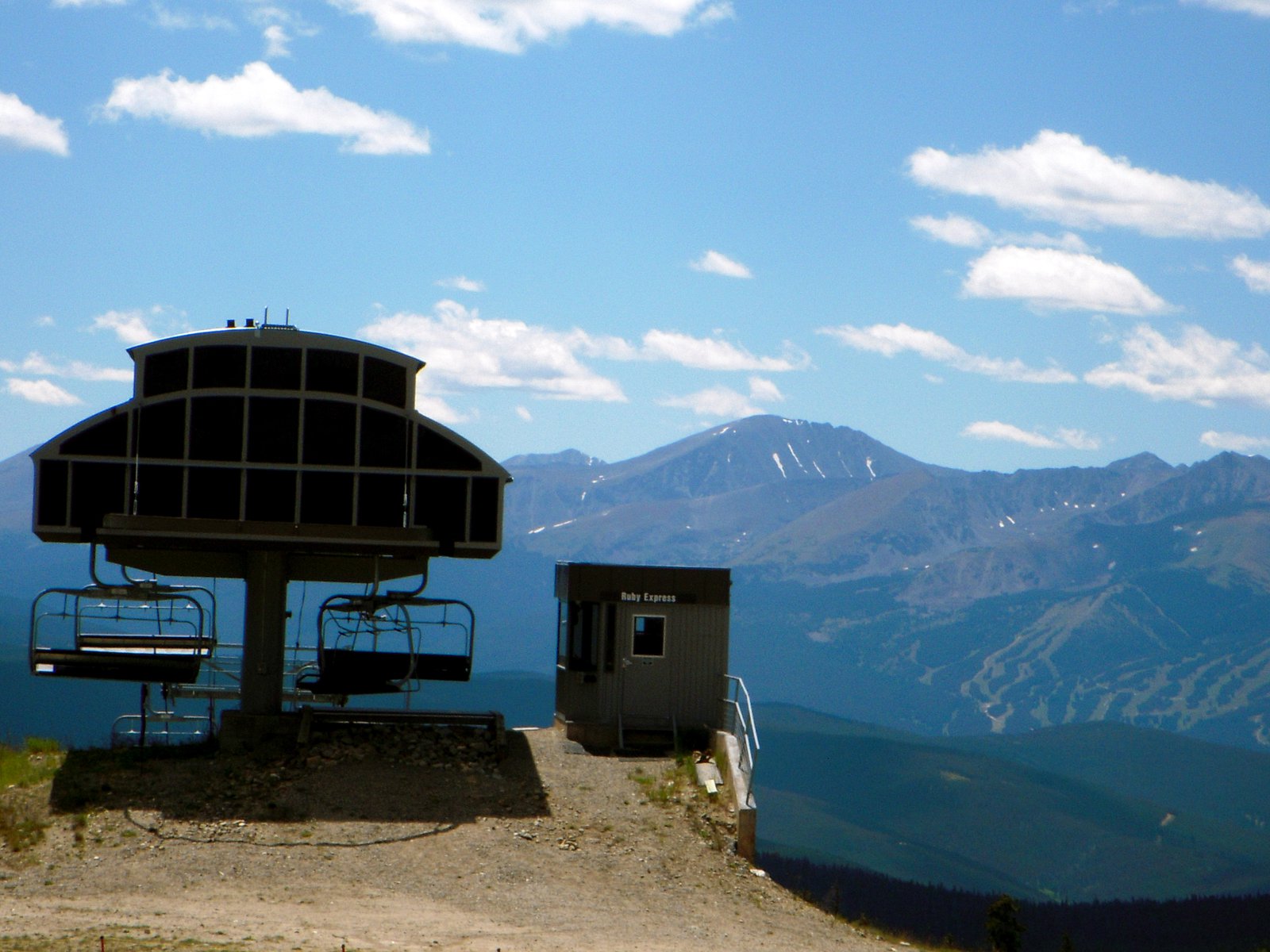 From the top of Keystone (2)