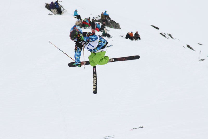 NZ Winter Games - Slope