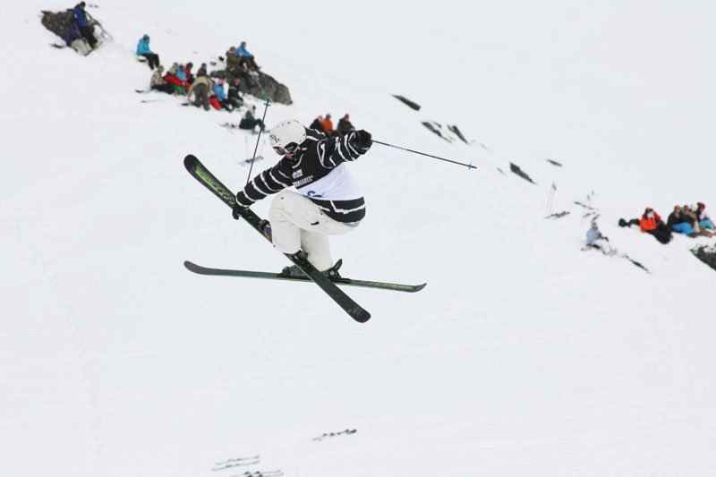 NZ Winter Games - Slope