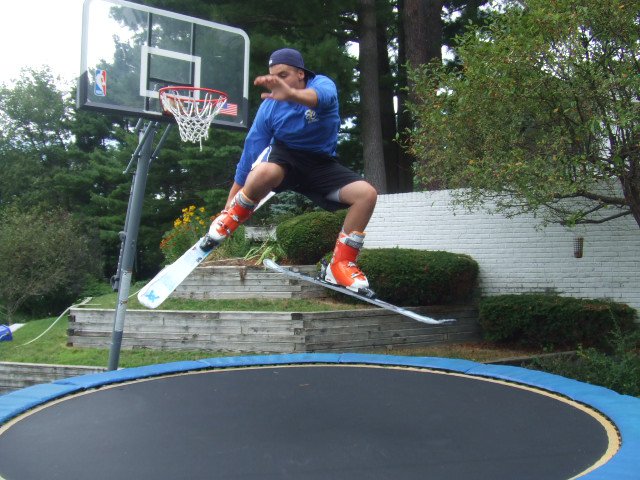 Trampoline