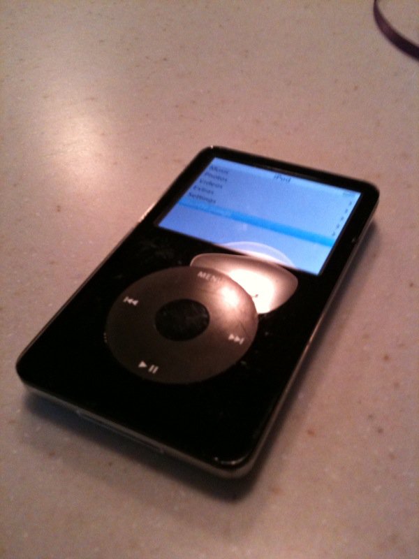 Ipod for sale/trade