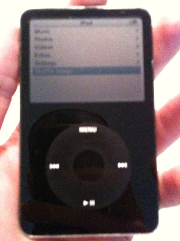 Ipod for sale2